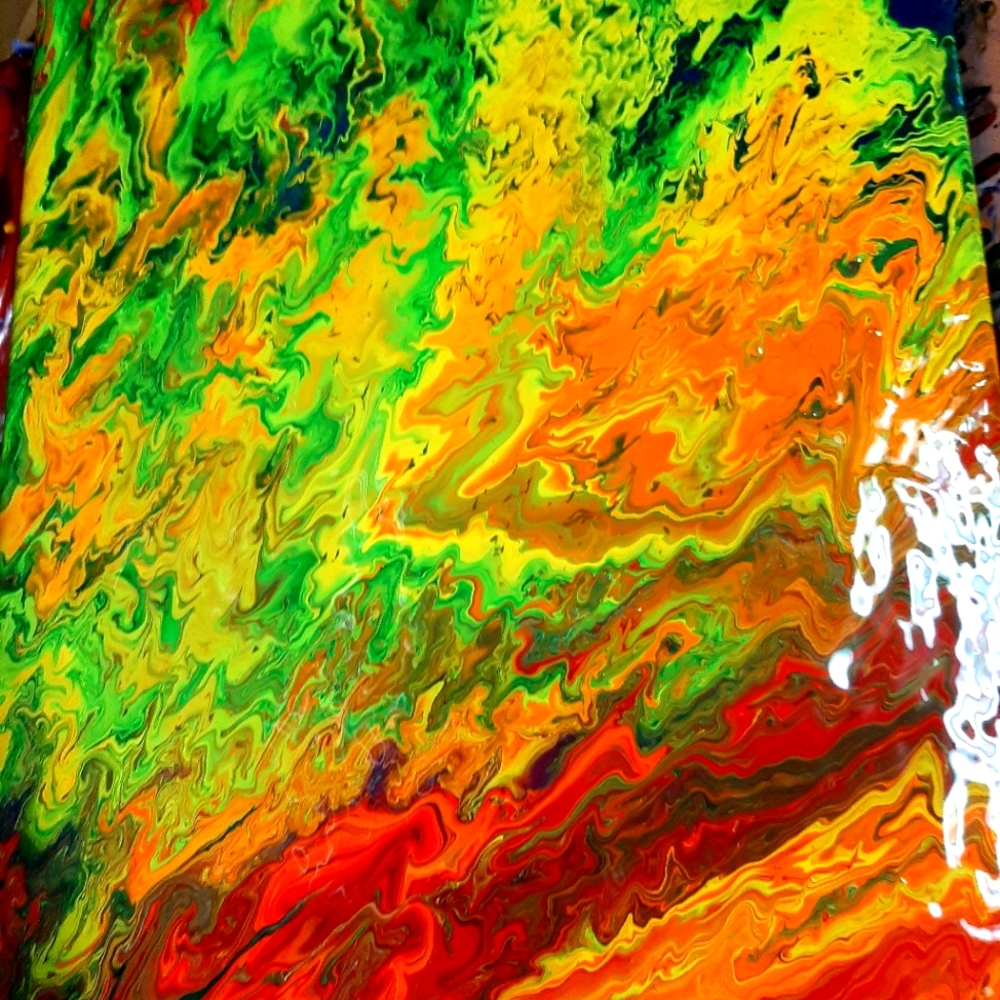 8x10 canvas